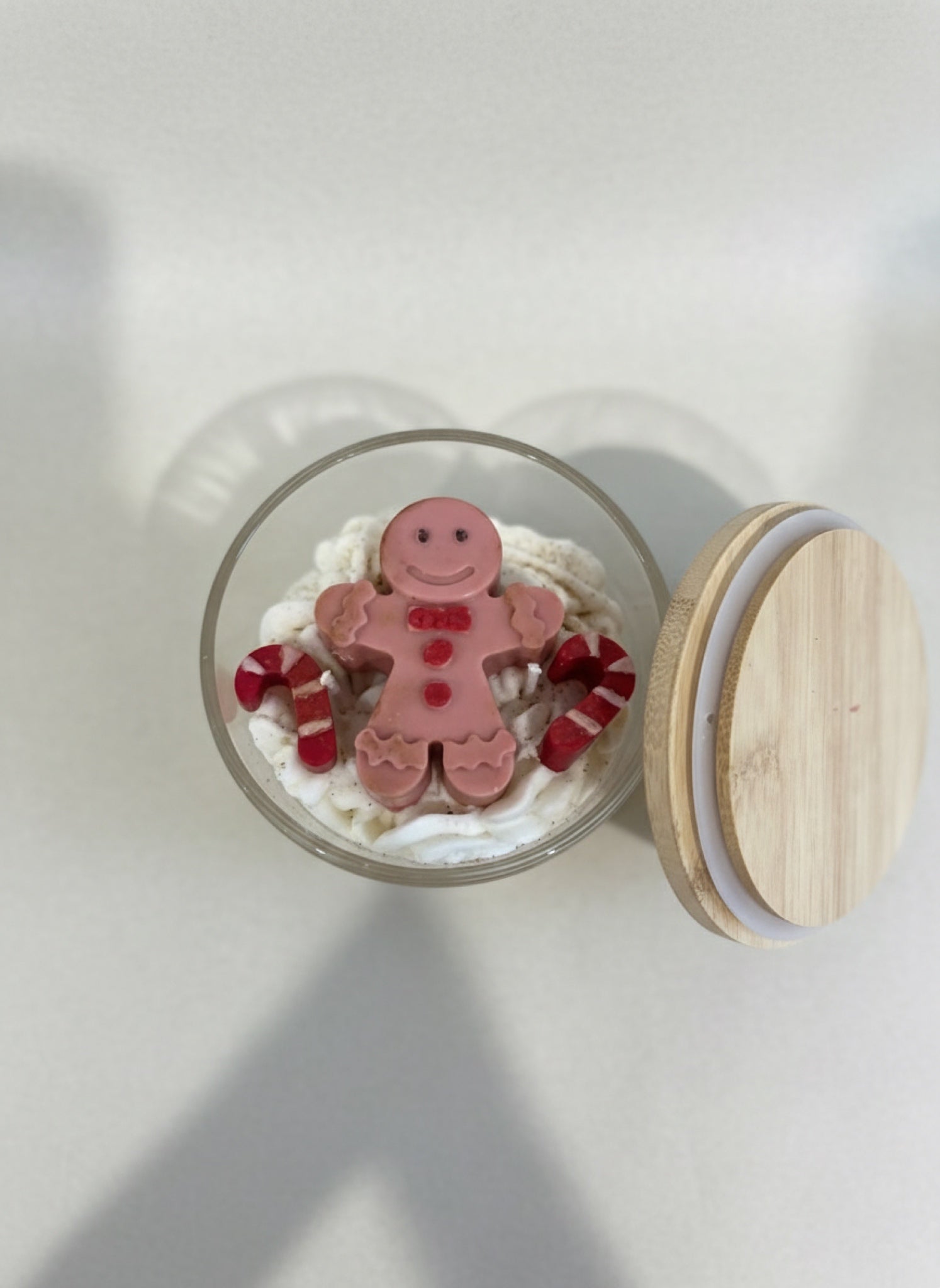 Sweet Gingerbread Hug